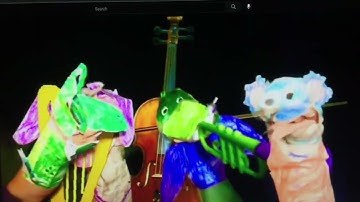 Music Box Orchestra (Video Version) - Puppets