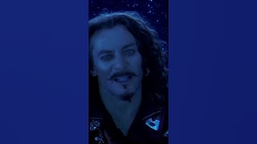 Captain Hook and his ineffable hair