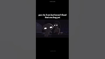 Fixing a bug matters more 🧑‍💻 #shorts #coding #bug #midnight #fyp #programming