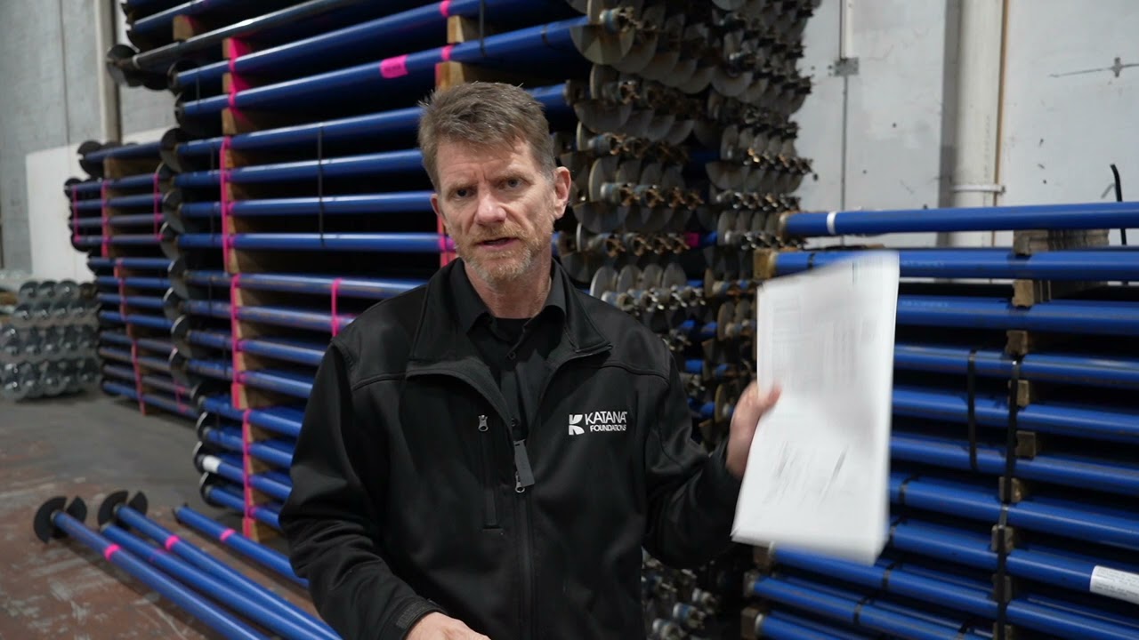 Screw Piles in Tension and Compression