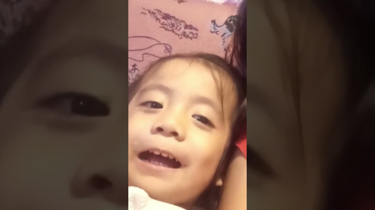 cute baby saying I LOVE YOUshorts cutestbaby YouTube