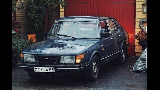 SAAB 900 (1986) - FLIP IT OR BUILD IT?