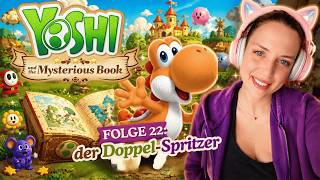 Der Doppel-Spritzer 💚🐸#22 - YOSHI AND THE MYSTERIOUS BOOK