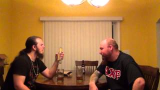 The Bearded Brew Review Season 1 Episode 1