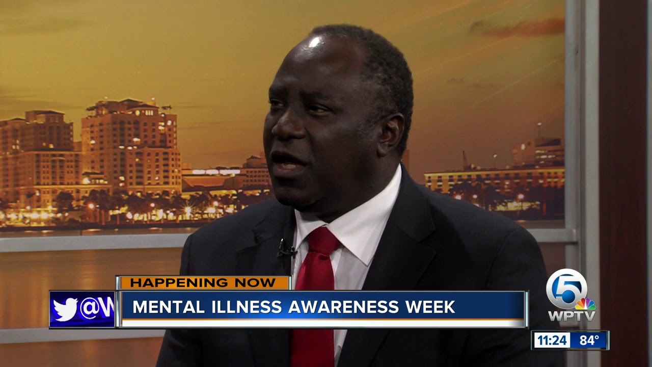 vero beach weather Mental illness awareness week