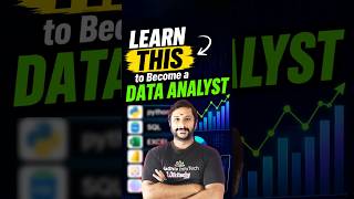 Learn This To Become a Data Analyst in 2026 | Kaashiv Infotech