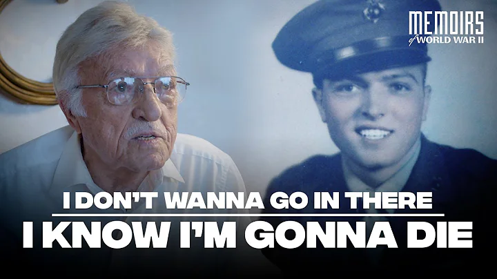 WW2 Veteran Alone in the Jungles of Guam | Memoirs...