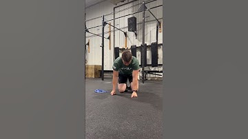 Child’s pose thoracic rotations