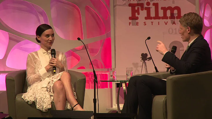 SBIFF 2016 - Cinema Vanguard - Rooney Mara Talks D...