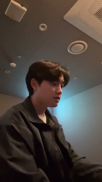 Steal the show cover by Doh Kyungsoo #kpop #exokpop #exo #kyungsoo #elemental #movie #StealTheShow
