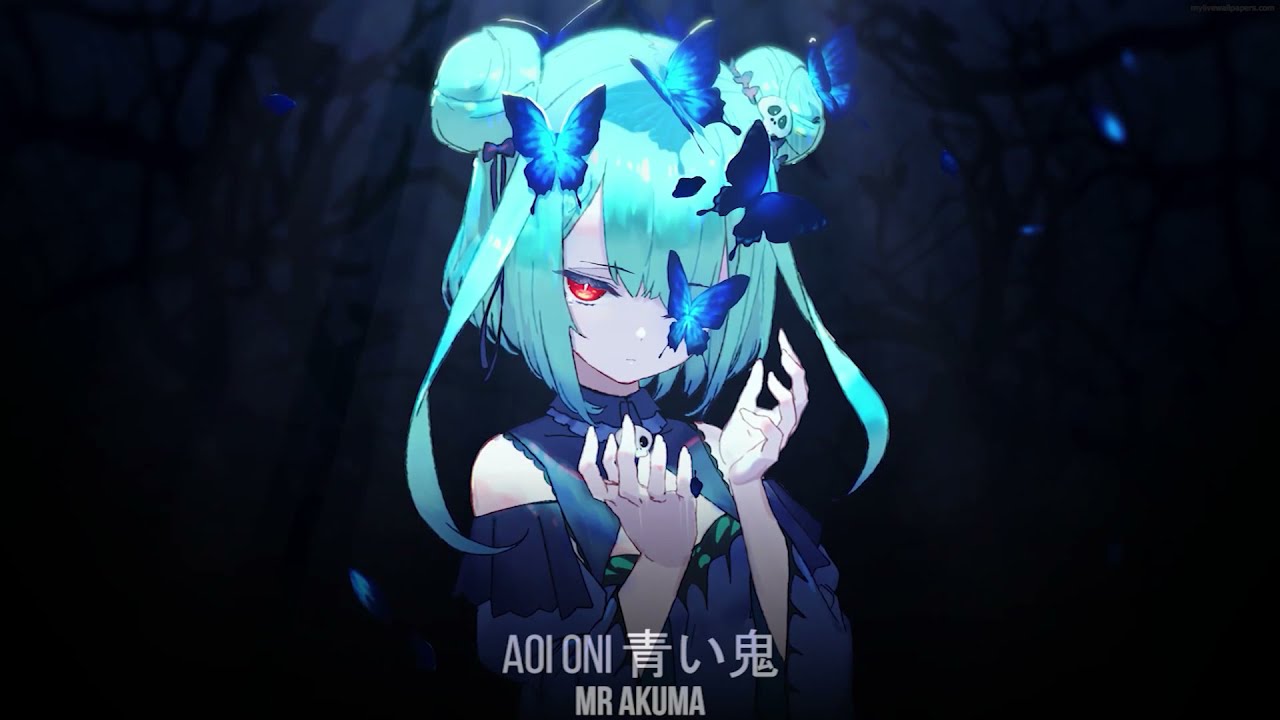 AOI ONI 【青い鬼 】👺 Japanese Trap / Rap Playlist  ⛩️ Trapanese ☯ Trap & Bass Music Mix