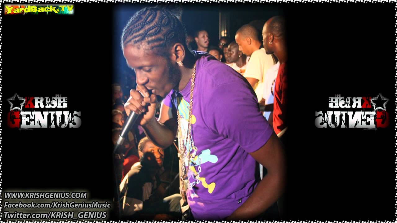 Aidonia - Good Girl Weh Bad (Raw) [Ground Zero Riddim] Dec 2011