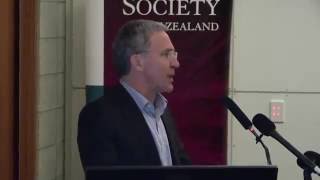 Melting Ice, Rising Seas (Part II): Dr Steve Rintoul
