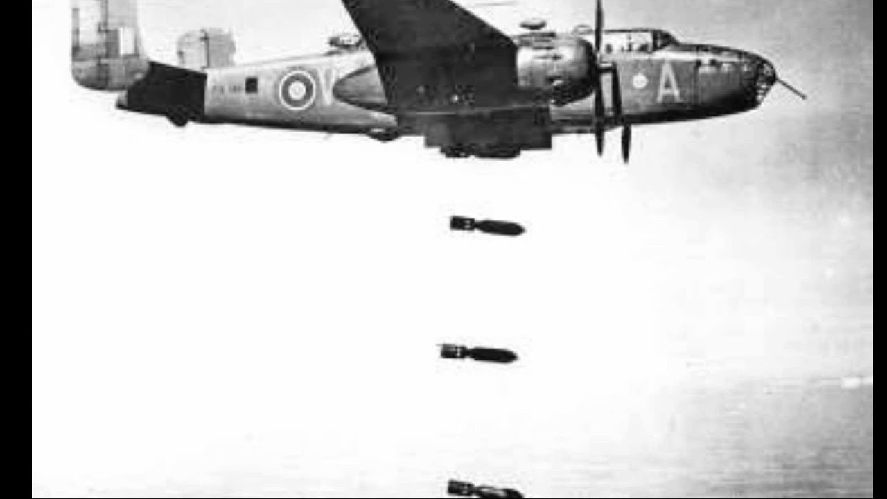 14 Febbraio 1944, primo bombardamento di Mantova