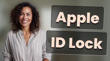 Why Does Apple ID Lock After Failed Logins?