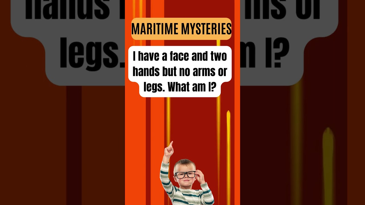 Maritime Mysteries 