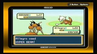 Laurels Plays Pokemon LeafGreen episode 50: Finding the Ruby!!