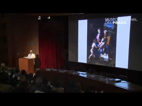 Press conference Late Raphael - Paul Joannides