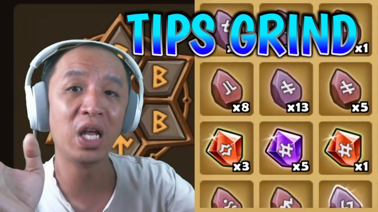 TIPS Pakai Grind Hero Dan Legend Yang Efektif Summoners War Indonesia