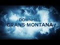 Downhill: Crans-Montana