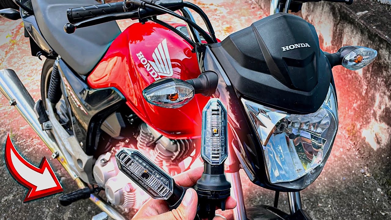 PEÇAS NOVAS PRA START 2022