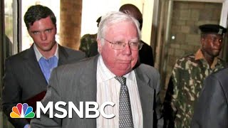 Jerome Corsi Negotiating Plea Agreement With Robert Mueller | Velshi \& Ruhle | MSNBC