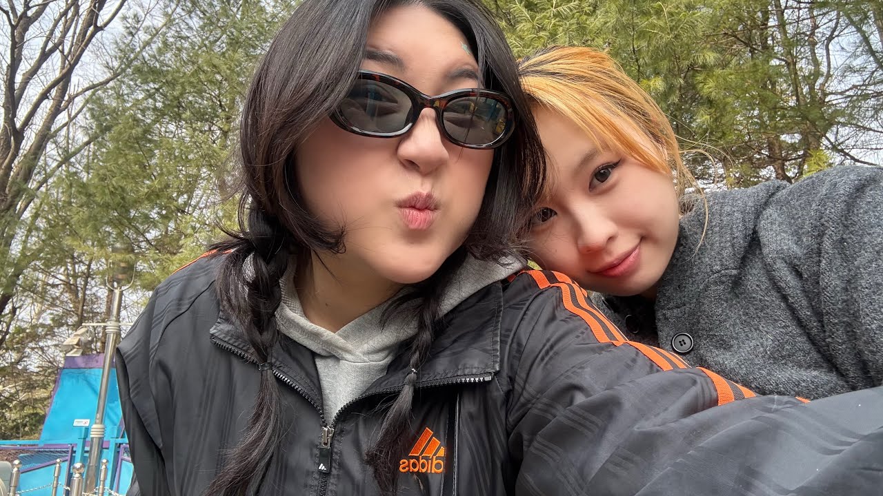 개강 안 한 자들의 에버랜드