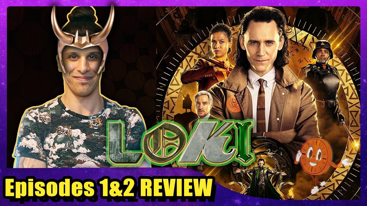 Loki - REVIEW | A Glorious Start | Episodes 1-2