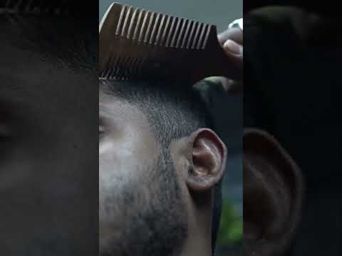 Unwind & Cleanse: Whispered ASMR Tapping to Eliminate Dandruff #shorts