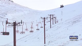 Windstorm damage at Arctic Valley delays ski area opening