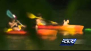 Man dies in kayak accident on Yough River