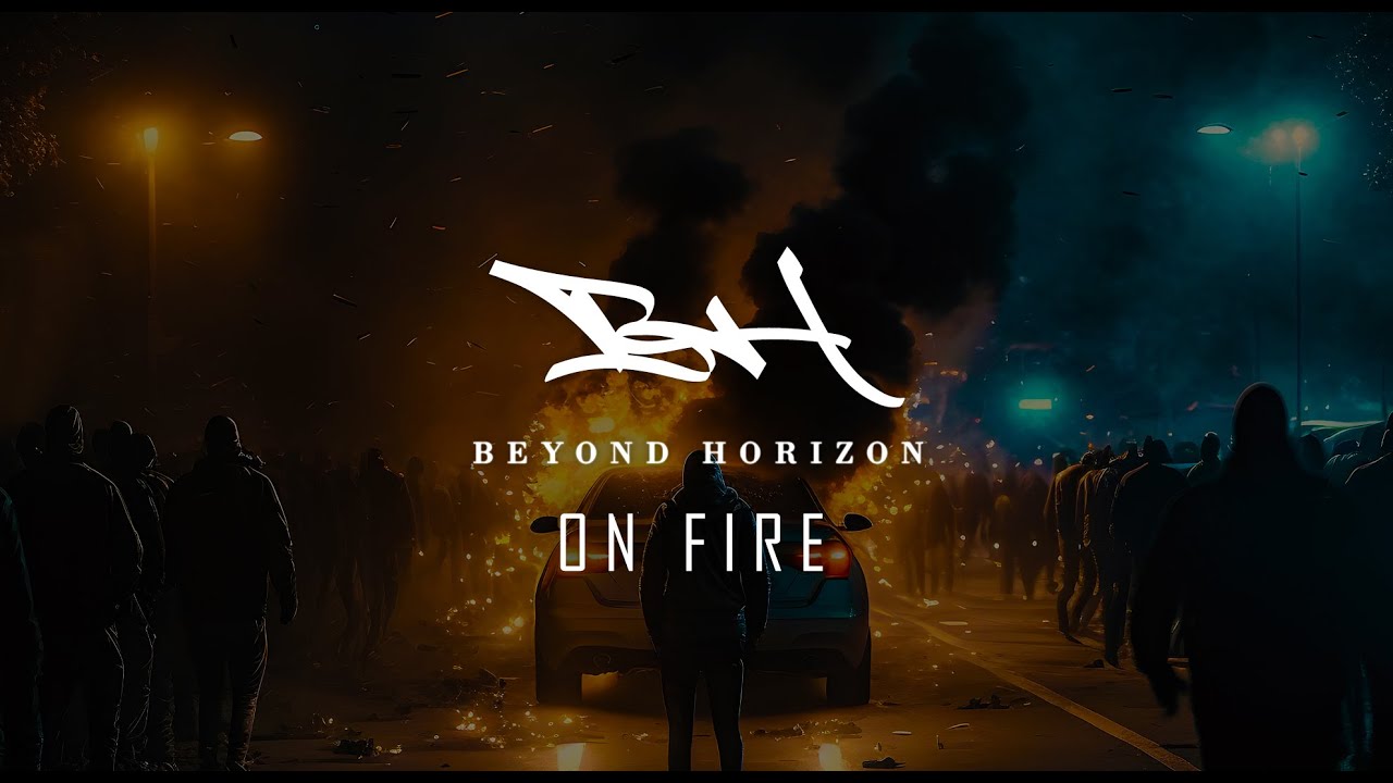 BEYOND HORIZON BEATS - ON FIRE - PROD BY THUGZTOOLS [BOOMBAP BEAT with uncleared Adele Sample 94BPM]