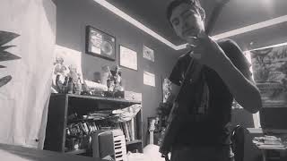 Halloween Guitar Cover The Shape Hunts Allyson By John & Cody Carpenter, And Daniel Davies