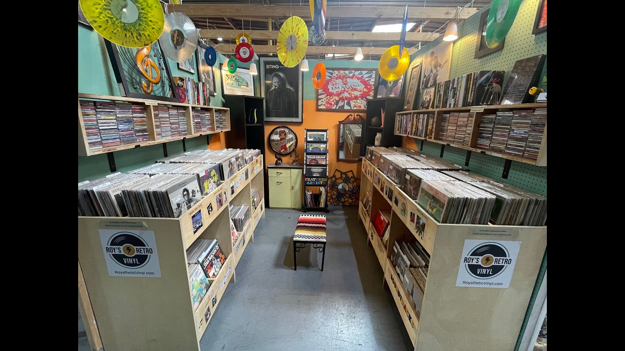 Retro Resale - Kurtz Street Vintage Mall - Our Kurtz Street Dealers