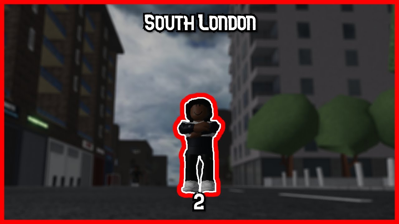 Playing SOUTH LONDON II [PAID ACCESS] South London II (Roblox) YouTube