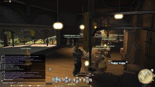 FFXIV - What to do With All Your Wolf Marks and Crystals PvP Currency