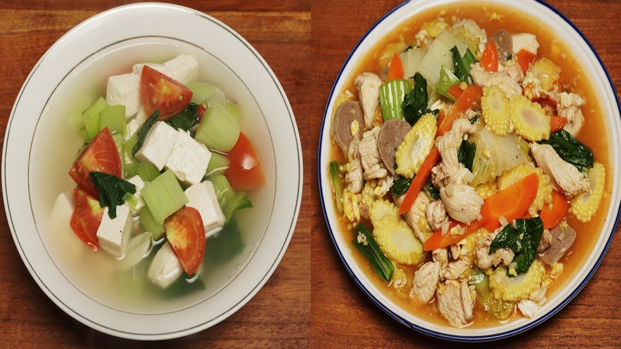 TERENAK IDE MASAK LAUK BIKIN SEMUA SUKA