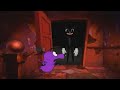 Cartoon Cat Scares Courage The Cowardly Dog | Unnerving Images | Trevor Henderson