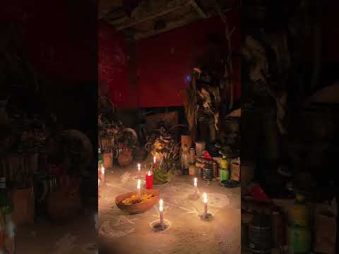 Sarabanda Zulumundo Ngangolero CONGOLERO PALERO TATA Nkisi Congo Malongo 