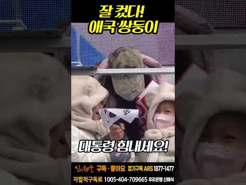 #탄핵무효 #윤석열 #한강진역 #윤석열 #<strong>애국시민</strong> #계엄령 #쌍둥이