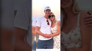 Ivanka Trump & Jared Kushner: A Gorgeous & Beautiful Match! #shorts #ivanka #trump #jaredkushner