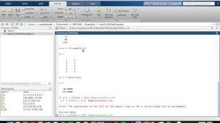 Moore-Penrose Pseudoinverse in Matlab - pinv()