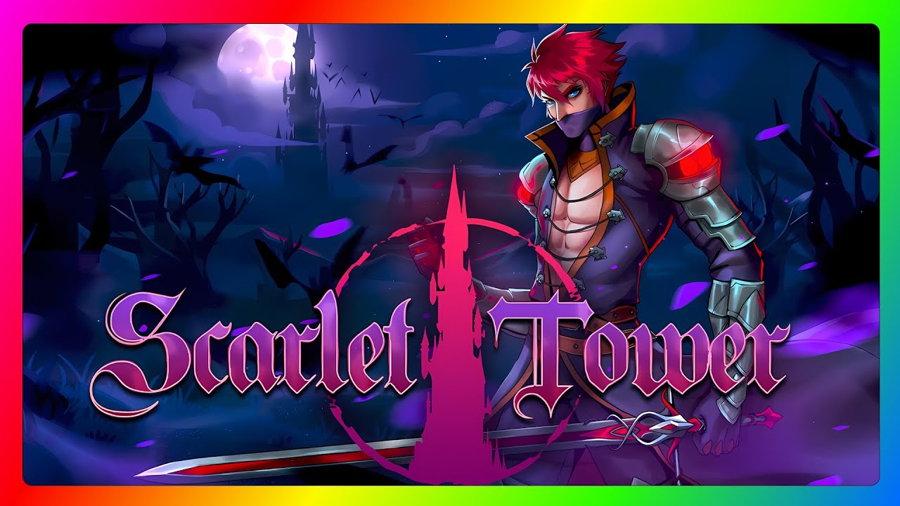 Let's Try - Scarlet Tower Ashen Nightmare free dlc hotfixed - a 