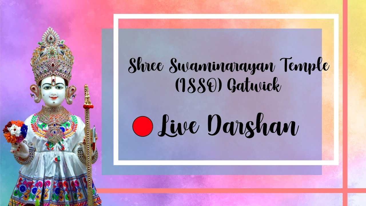 🔴 LIVE - Aarti & Darshan