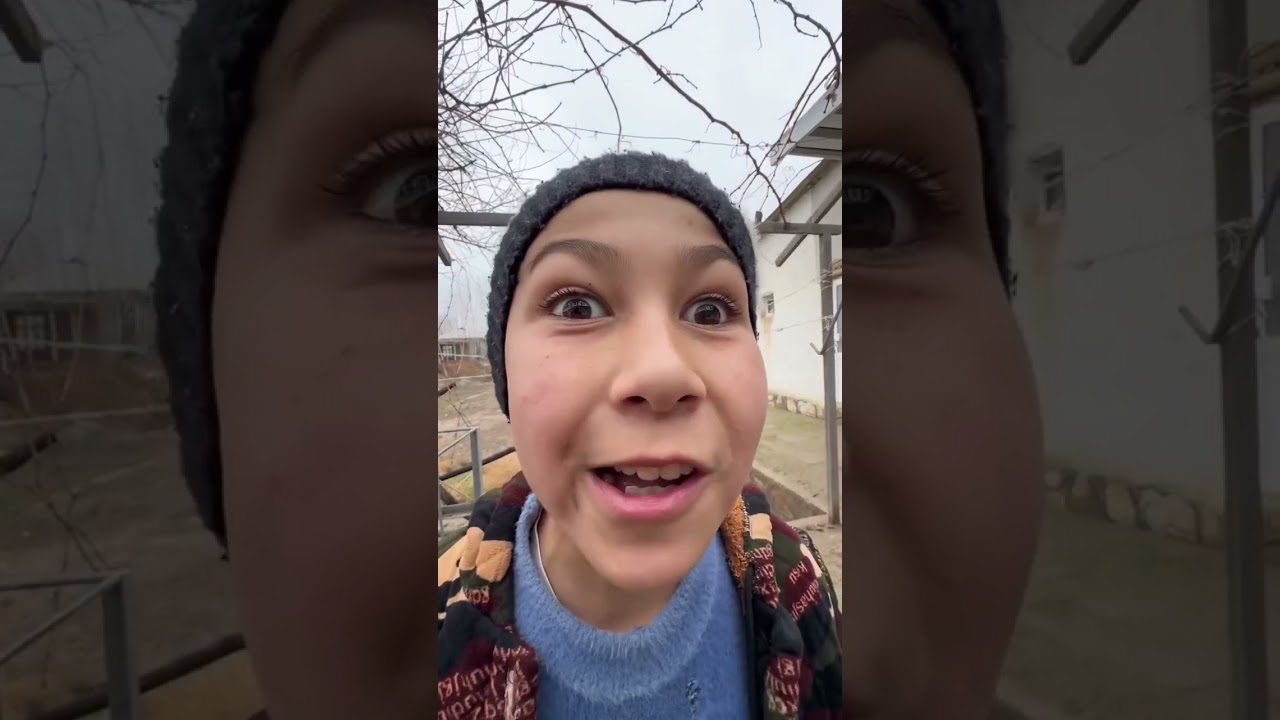 Toga vs Jiyann kundalik videolari 1 😂😂😂#rekkkkkk #смех #comedy #funny #humor 