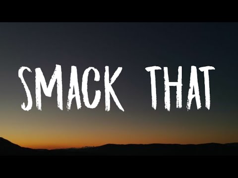 Akon - Smack