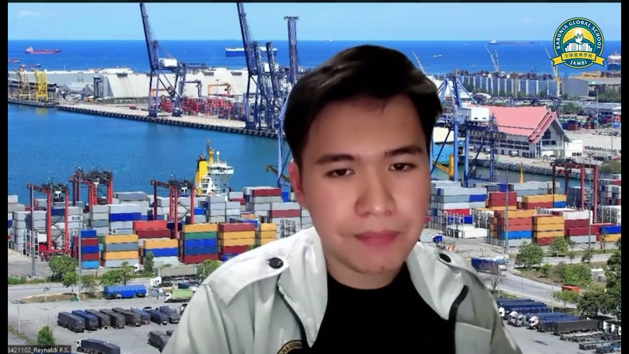 Alumni KGS 2022 Reynaldi Putra Santoso