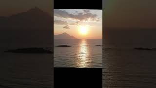 morning view #summer #greece #drone #videography #videographer #dronevideoproduction