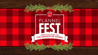 Flannel Fest Promo 2022