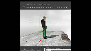 COPPERCUBE 6.6 | SETUP A THIRD PERSON CHARACTER FULL STEP BY STEP GUIDE.